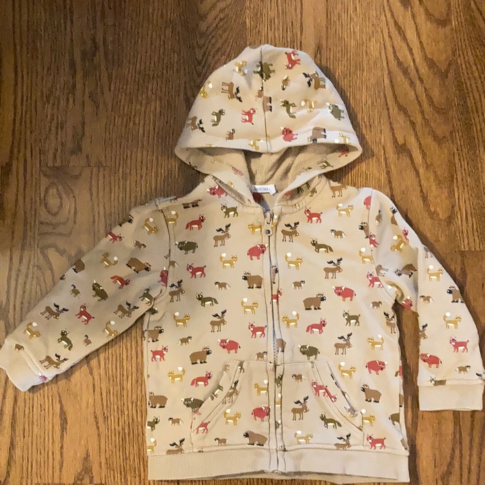 Bout’Chou hoodie